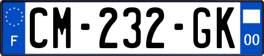 CM-232-GK