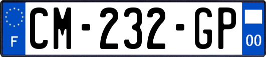 CM-232-GP