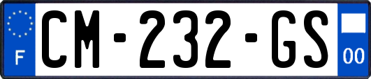 CM-232-GS