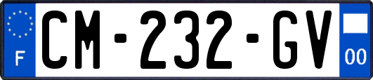 CM-232-GV