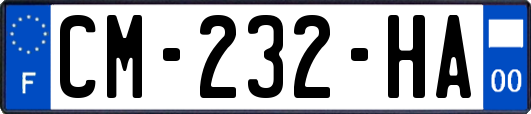 CM-232-HA