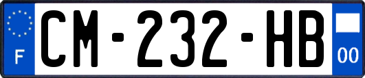 CM-232-HB