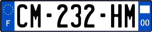 CM-232-HM