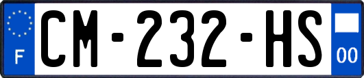 CM-232-HS