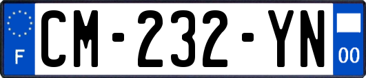 CM-232-YN