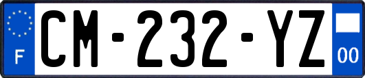 CM-232-YZ