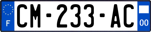 CM-233-AC