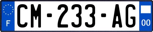 CM-233-AG