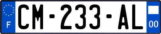 CM-233-AL