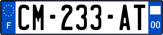 CM-233-AT