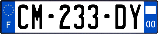 CM-233-DY