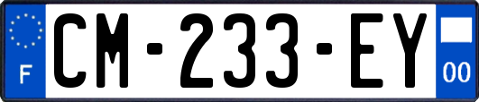 CM-233-EY