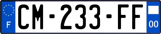 CM-233-FF