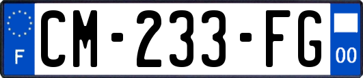 CM-233-FG