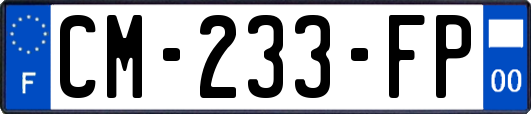 CM-233-FP