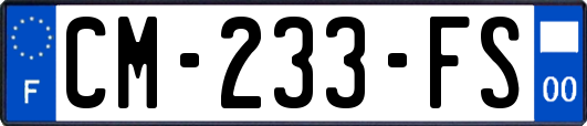 CM-233-FS
