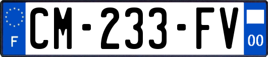 CM-233-FV