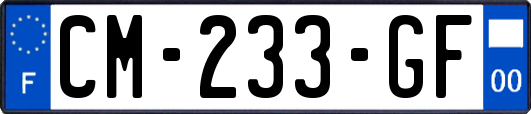 CM-233-GF