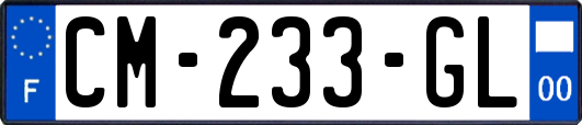 CM-233-GL