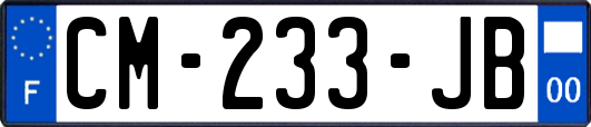 CM-233-JB