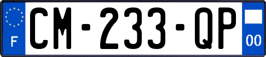 CM-233-QP
