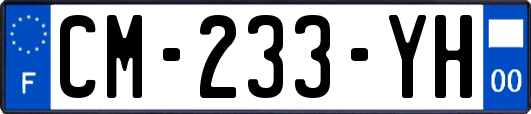 CM-233-YH