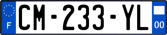 CM-233-YL