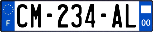 CM-234-AL