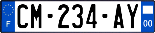 CM-234-AY