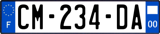 CM-234-DA