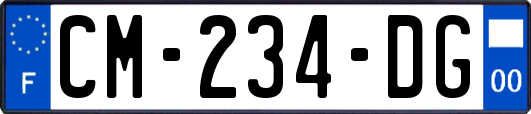 CM-234-DG