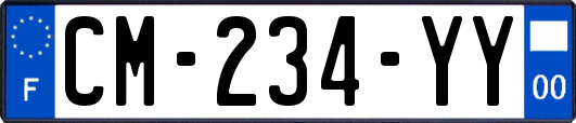 CM-234-YY