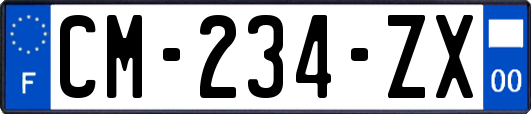 CM-234-ZX