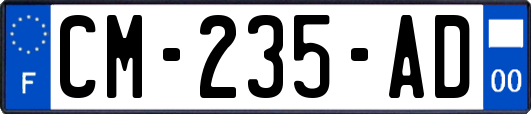 CM-235-AD