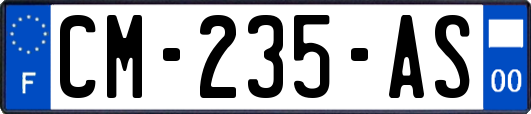 CM-235-AS