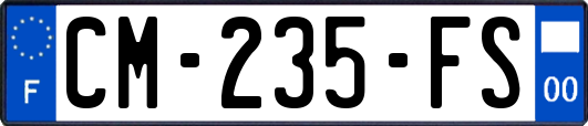 CM-235-FS