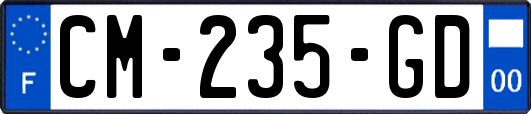 CM-235-GD