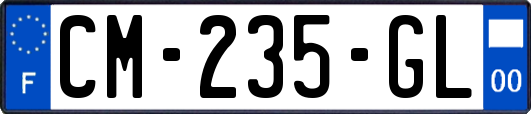 CM-235-GL