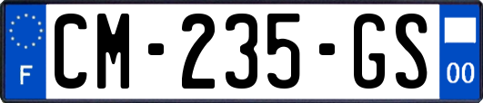 CM-235-GS