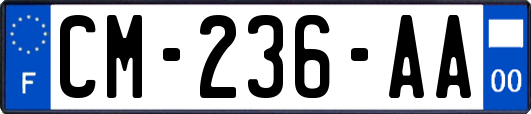 CM-236-AA