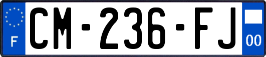 CM-236-FJ