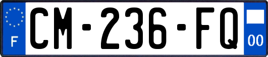 CM-236-FQ