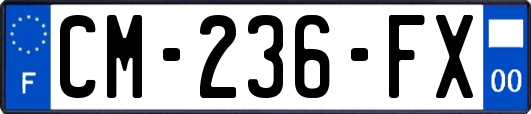 CM-236-FX