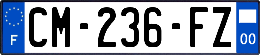 CM-236-FZ