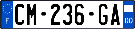 CM-236-GA