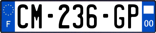 CM-236-GP