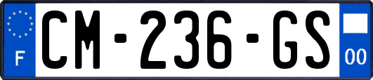CM-236-GS