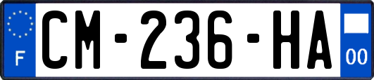 CM-236-HA
