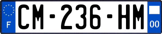 CM-236-HM