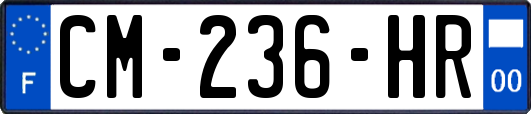 CM-236-HR
